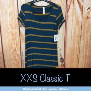 LuLaRoe Classic T